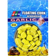 Плаваюча наживка, штучна, Кукурудза, EOS EVA, Часник